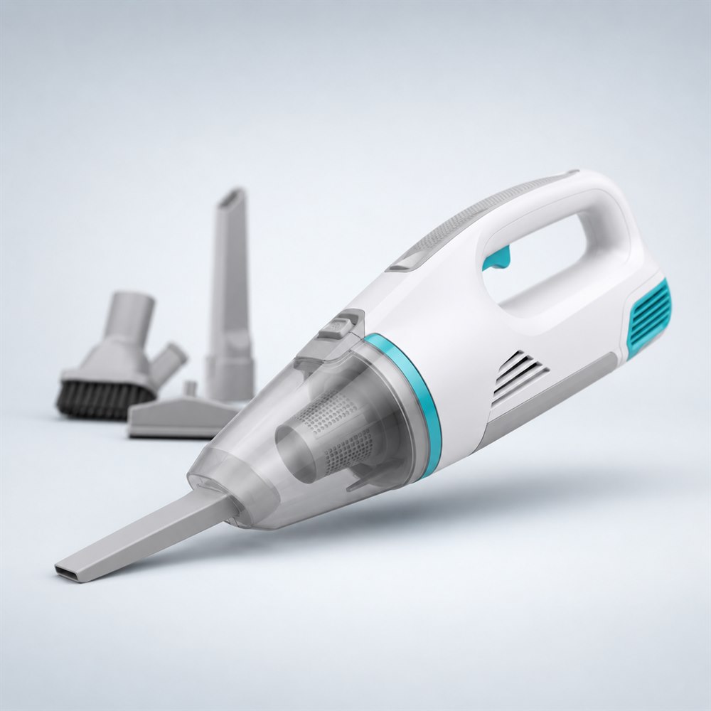 Máy hút bụi cầm tay không dây TurboVac X1